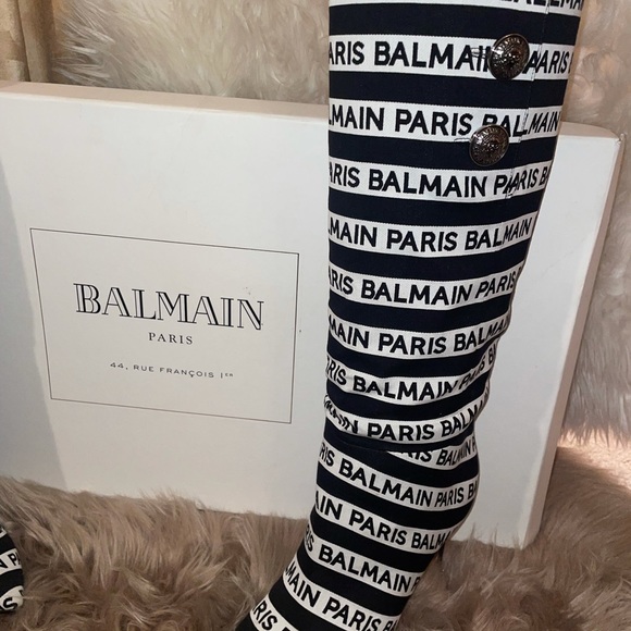 Balmain - Picture 3 of 10